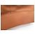 Hermès RARO TOP HALTER HERMES EN CUERO MARRÓN 36 s mirada 18 primavera 2022 Cuero Castaño - vista 13