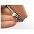 Hermès RARO TOP HALTER HERMES EN CUERO MARRÓN 36 s mirada 18 primavera 2022 Cuero Castaño - vista 8