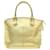 Louis Vuitton Lockit Golden Leather  ref.1071045