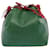 Noe Louis Vuitton Petit Noé Green Leather  ref.1071156