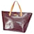 Louis Vuitton Bellevue PM Purple Patent leather  ref.1071222