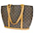 Louis Vuitton Babylone Brown Cloth  ref.1071241