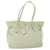 Tote Prada Re-Nylon Cream Synthetic  ref.1071445