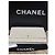 Wallet On Chain Chanel BILLETERA CON CADENA BLANCO BEIGE - vista 6