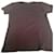 Chanel T-Shirt Coton Noir  ref.1071507