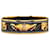 Hermès Brazalete Cloisonne de oro Hermes GM Dorado Metal Chapado en oro  ref.1071679