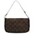 Louis Vuitton Pochette Accessoire Brown Cloth  ref.1071742