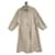 imperméable Burberry vintage taille 42 Polyester Beige  ref.1071785