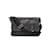 Guccissima Messenger Tasche aus Leder 246067 Schwarz  ref.1071836