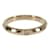 Tiffany & Co Vero anello di diamanti a fascia 67134672 D'oro Metallo  ref.1071861