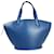 Louis Vuitton Saint Jacques Blue Leather  ref.1071997