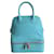 Hermès Hermes Bolide Secret bag 24 in smooth blue leather  ref.1072024