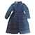 Autre Marque Manteaux, Vêtements d'extérieur Polyester Bleu  ref.1072232