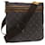 LOUIS VUITTON Monogram Pochette Bosphore Shoulder Bag M40044 LV Auth bs8149 Cloth  ref.1072267