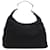 GUCCI Shoulder Bag Nylon Black Auth am5013  ref.1072296