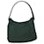 PRADA Shoulder Bag Nylon Green Auth bs8303  ref.1072309