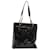 CHANEL Chain Shoulder Bag Patent Leather Black CC Auth bs8351  ref.1072325