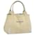 BALENCIAGA Tote Bag Canvas White 339933 Auth bs8347 Cloth  ref.1072347