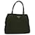 PRADA Hand Bag Nylon Khaki Auth 54986  ref.1072376