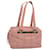 CHANEL Shoulder Bag Caviar Skin Pink CC Auth bs8334  ref.1072380