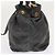 Borsa a mano Prada in nylon 2modo Grigio Auth 54970 Marrone - vista 4