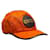 Casquette Gucci Off The Grid Nylon Orange  ref.1072519