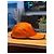 Cappellino Gucci Off The Grid Arancione - vista 3