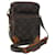 Louis Vuitton Monogram Amazon Shoulder Bag M45236 LV Auth 50640 Brown Cloth  ref.1072688