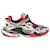 Balenciaga Track 2 Sneakers in Poliuretano Multicolor Multicolore Plastica  ref.1072815