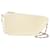 Micro Shield Wallet On Chain - Burberry - Leather - Beige  ref.1072945