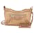 BALENCIAGA Leather Shoulder Bag Pink Auth am507g  ref.1072957