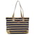 BALLY Tote Bag Canvas Beige Auth bs5502 Brown Cloth  ref.1073005