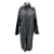 PACO RABANNE  Coats T.International M Polyester Black  ref.1073313