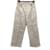 Isabel Marant Etoile Jeans Isabel Marant Étoile T.FR 36 Denim - Jeans Beige