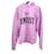 JW ANDERSON Strickwaren und Sweatshirts T.Internationale S-Baumwolle Pink  ref.1073321