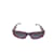 Autre Marque GIGI STUDIOS Lunettes de soleil T.  plastique Noir  ref.1073338