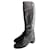 Studio Pollini Botas Negro Cuero
