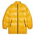 Céline Celine Short Down Jacket Yellow Polyamide  ref.1073351