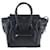 Céline Luggage Black Leather  ref.1073490