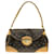 Louis Vuitton Beverly Brown Cloth  ref.1073509