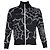Palm Angels Spider Web Classic Track Jacket in Multicolor Polyester