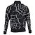 Palm Angels Spider Web Classic Track Jacket in Multicolor Polyester - view 3