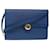 Bolsa de ombro LOUIS VUITTON Epi Pochette Arche Azul M52575 Autenticação de LV 50104 Couro  ref.1073666