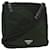 PRADA Shoulder Bag Nylon Green Auth fm2606  ref.1073754