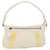 BURBERRY Bolso de hombro Cuero Blanco Auth ep1291  ref.1073858