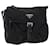 PRADA Shoulder Bag Nylon Black Auth ep1266  ref.1073861