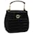 Versus Versace Gianni Versace Hand Bag Leather Black Auth bs5586  ref.1074006