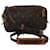 LOUIS VUITTON Monogram Marly Bandouliere Shoulder Bag M51828 LV Auth hk598 Brown Cloth  ref.1074039