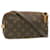 LOUIS VUITTON Monogram Marly Bandouliere Shoulder Bag M51828 LV Auth nh204 Brown Cloth  ref.1074042