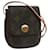 LOUIS VUITTON Monogram Pochette Cancun Shoulder Bag Pouch M60018 LV Auth rd2201 Brown Cloth  ref.1074054